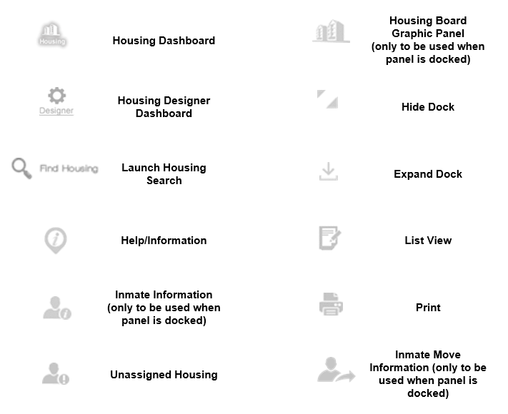 Housing Dashboard Tool Tips